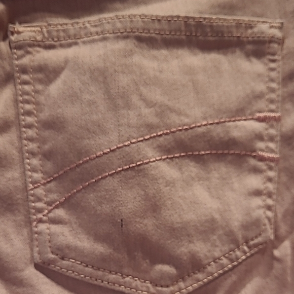 Second Yoga Pink Women's Skinny Jeans - Picture 5 of 10